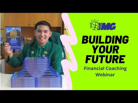 IMG Financial Coaching Webinar | International Marketing Group | Financial Education