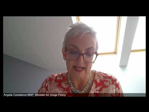 Scottish Parliament | Ministerial Update on Drug Deaths