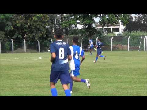 Bayer EC 11 X 0 Liga Independente da Baixada   Sub 15 - Jogo treino