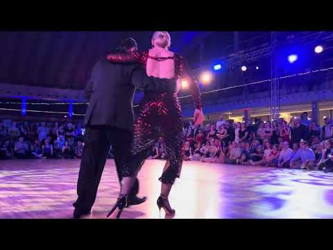 Ariadna Naveira and Fernando Sanchez - Alfonsina Y El Mar - Belgrade Tango Encuentro 2025 - 4/4