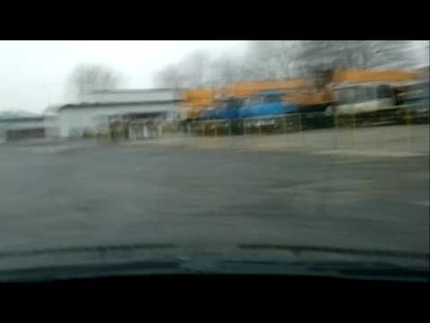 Onboard Jasielski Rajd Niepodległości 11.11.2016 Osękowski / Turoń  os Trans Wiert