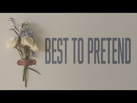 Noah Henderson & Mila Cargo - best to pretend (Official Lyric Video)