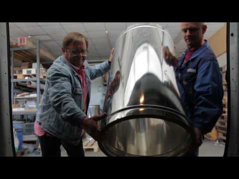MK Schornstein-Bau u. Sanierung - K. Neitzel GmbH | Unternehmensfilm