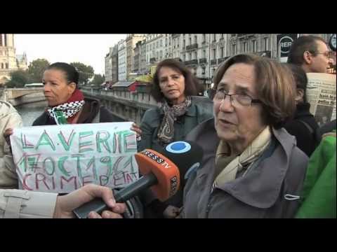 Paris Algeria massacre 1961