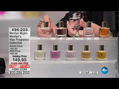 HSN | Marilyn Miglin Beauty Gifts 12.01.2016 - 02 PM