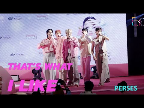 That’s What I Like (Cover) - PERSES - #BeautyFullFestxPERSES : 24 SEP 2023