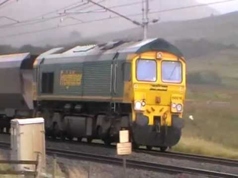 66614 | 4S42 Fiddlers Ferry - Hunterston | Scout Green