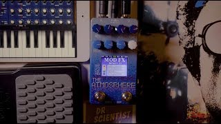 Video thumbnail for Dr. Scientist Atmosphere Reverb - Demo / Overview by Sound Isles