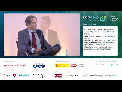 Mesa 2: PRIVATE EQUITY, GO FORWARD STRATEGY