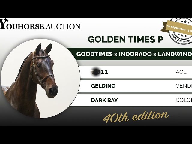 Golden Times P