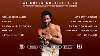 The Best of Al Green - Greatest Hits (Full Album Stream) [30 Minutes]