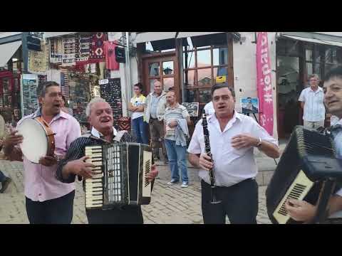 Pazarai Gjirokaster Dasem Live