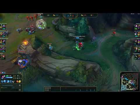 Best Trundle Gank
