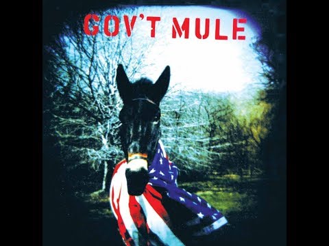 Gov't Mule Gov't Mule (Full Album)