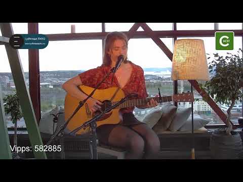 Tårnet broadcasting // Anna Kajander // Livestream kl. 2000