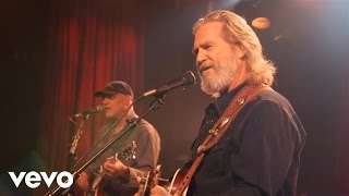 Jeff Bridges - Everything But Love (AOL Sessions)