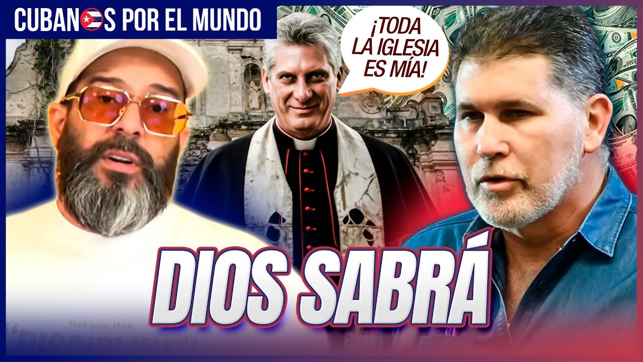 Otaola denuncia: “Las ayudas a Cuba están en manos del sobrino-nieto de Raúl Castro”