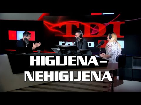 Antidepresiv 10.11.2021 - Higijena/Nehigijena