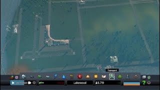 Cities: Skylines PS4 japan らぶの実況 part1 l began a new town development ^^ PART,1