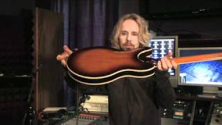 Video thumbnail for TOMMY SHAW on the VOX VIRAGE Guitar Video. by Vox Amps