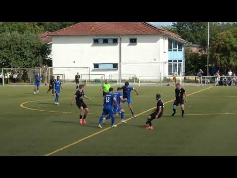 Teut. Köppern - SG Oberhöchstadt - Tore vom 31.08.2025