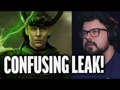 New Loki Doomsday Leak CONFUSES Fans... Let's Talk...