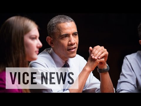 President Obama On Why College Is Becoming More Expensive: The VICE News Interview