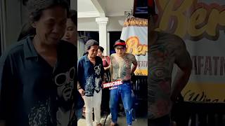 Download lagu Pak kades hoho alkaf bertemu cak sodik #subscribe #shorts #shortvideo #tattooartist mp3
