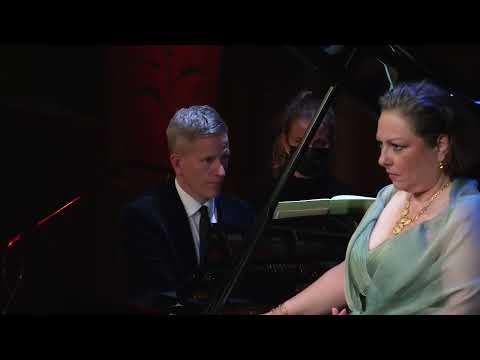 Dorothea Röschmann and Magnus Svensson  - Alban Berg Sieben fruhe Lieder