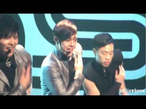 100613 김현중(Kim Hyun Joong) - Love Like This