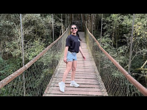 Mini Tour em Rio Negro - PR - Teatro e Parque Municipal 