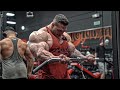 INTENSITY IS THE NAME OF THE GAME PUSH HARDER BODYBUILDING MOTIVATION