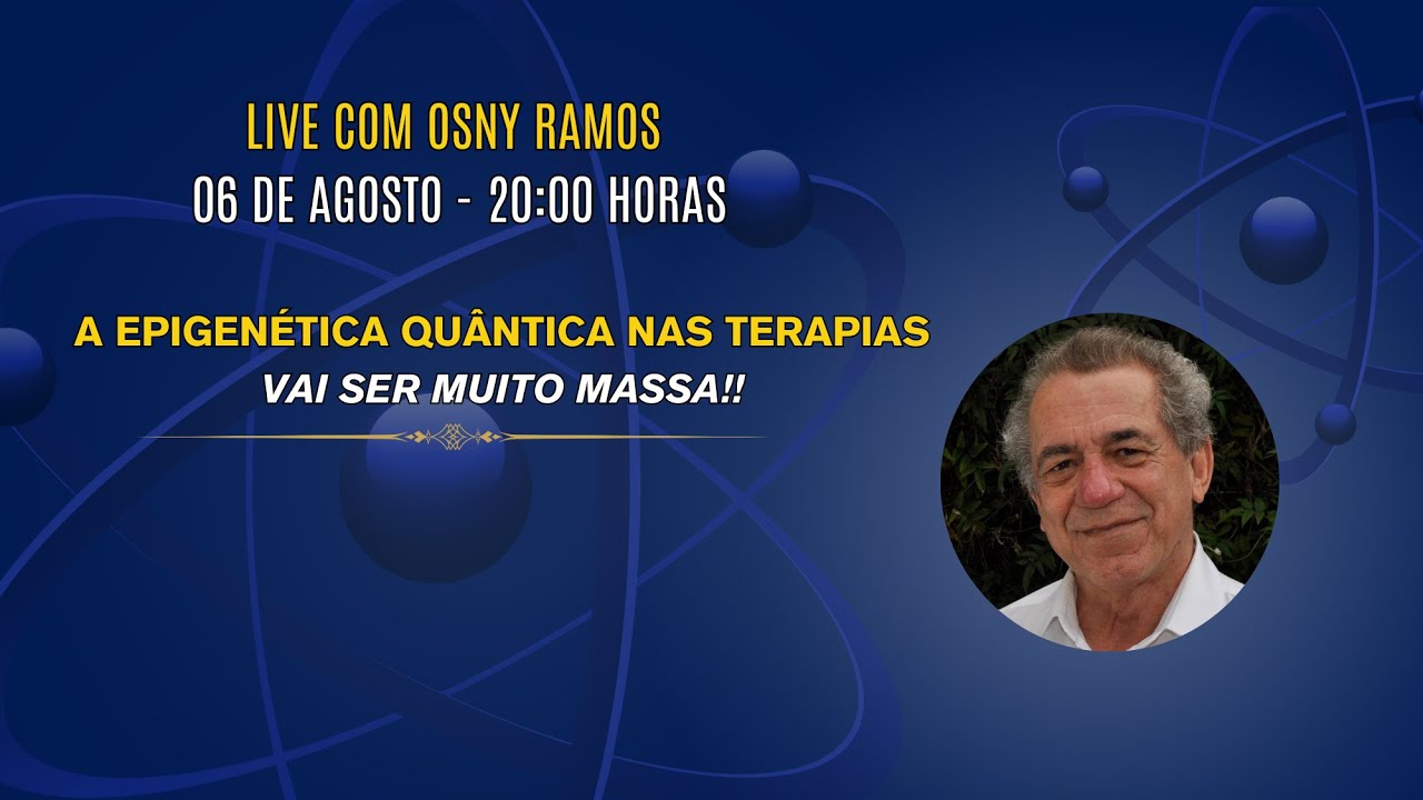 A Epigenética Quântica nas Terapias