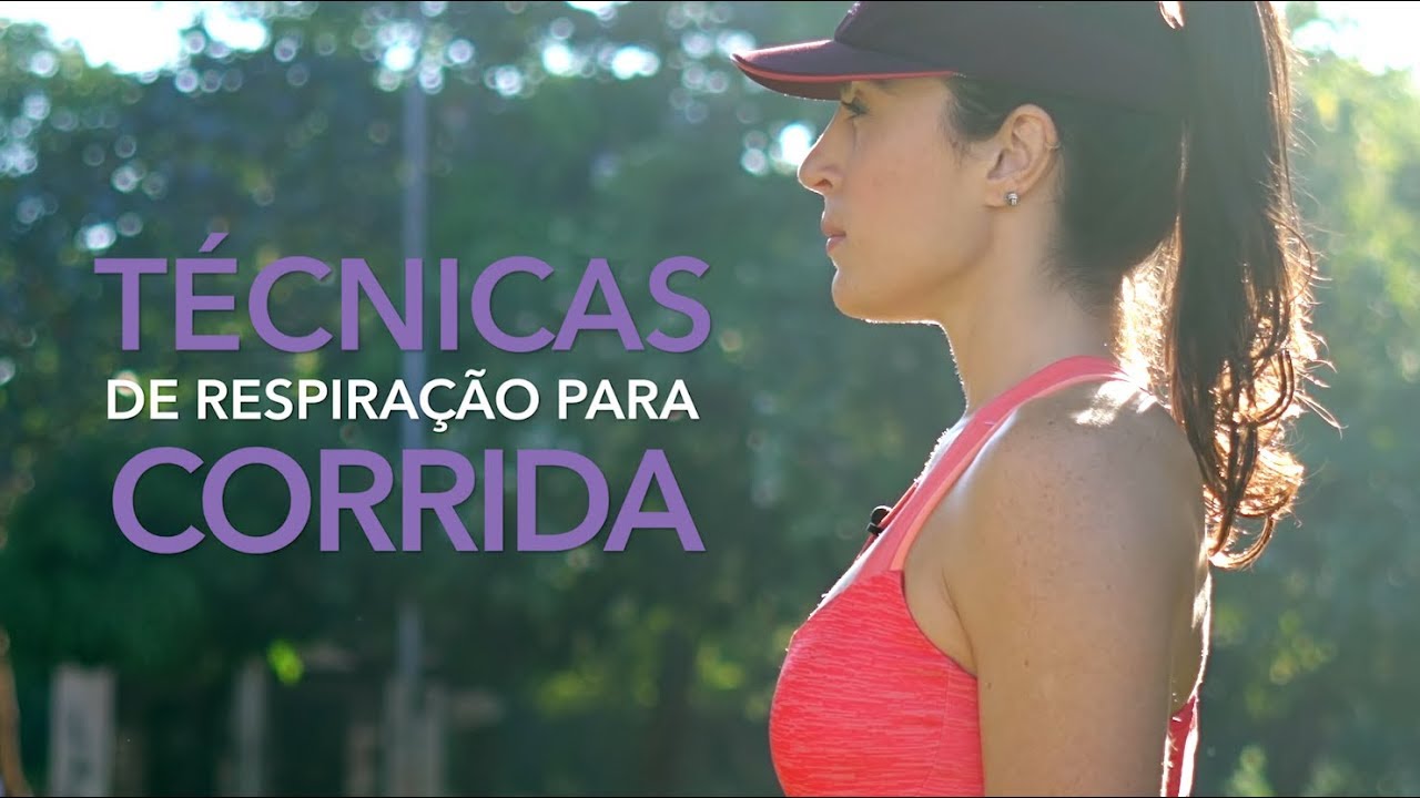Técnicas de Respiração para Corrida
