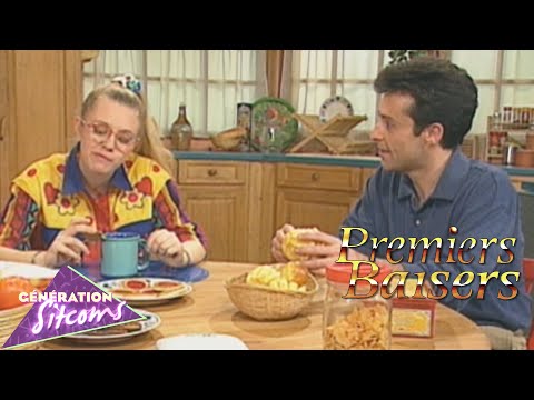 Premiers baisers - Épisode 133 - Cours de francais