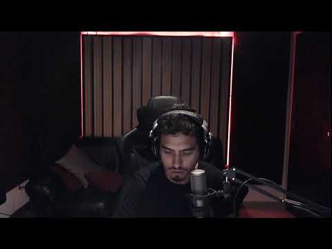 Escutando as PROMOS e gravando o AQL ABS Podcast