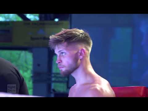 Valentin Knau vs Daniel Mark | Maximus Fight Night 2 | Full Fight