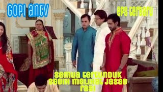 Download lagu GOPI ANTV KELUARGA MODI TERTUNDUK SEDIH ATAS KEMATIAN RASI EPS 2021 mp3