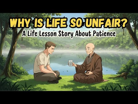 When Life Is So Unfair | A Life Lesson Story About Patience |