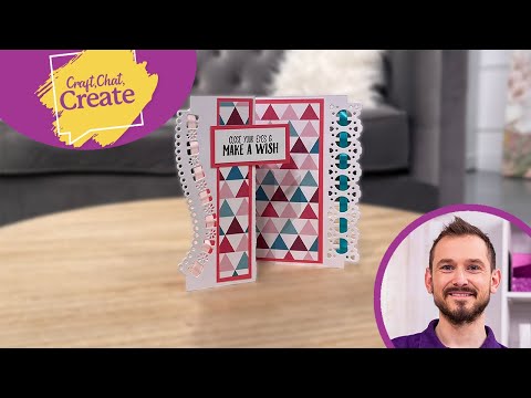 Craft, Chat, Create: Craft Kits, Intri'lace dies & Nature's Garden Secret Garden (27 Jan 2022)