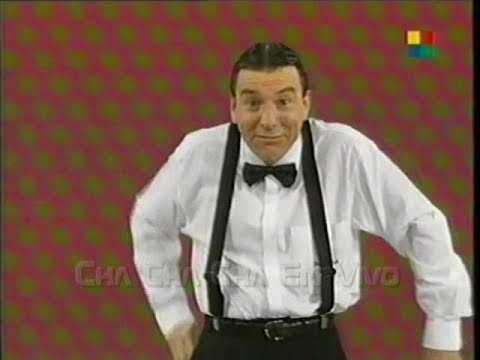 Chistes De Alacrán - El Tamborcito & El Borracho - Cha Cha Cha