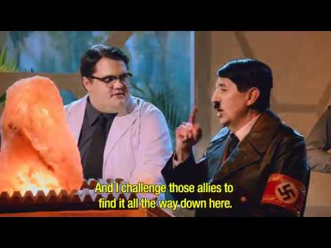 DANGER 5 Trailer