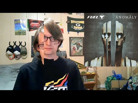 Fuel - ÅNOMÅLY | Album Review