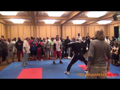 Unknown vs Jeromy Roque at Battle of Atlanta 2013