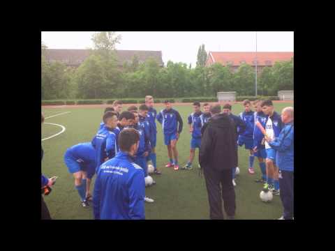 Blau Weiss Spandau 1.B  "2013"