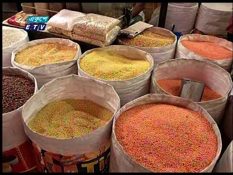 শুক্রবারের বাজারে সবজির দাম কম হলেও মাছের দাম উর্ধমুখি