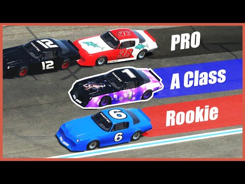 iRacing Just Changed Rookie Street Stocks FOREVER
