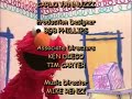 Elmo S World Flowers Bananas And More Credits Barney Barney S Musical Scrapbook