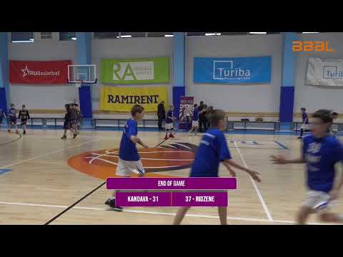 Kandava 2008 - Ridzene 2008