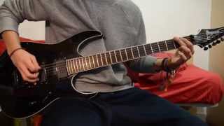 Slave - Counterparts guitar cover